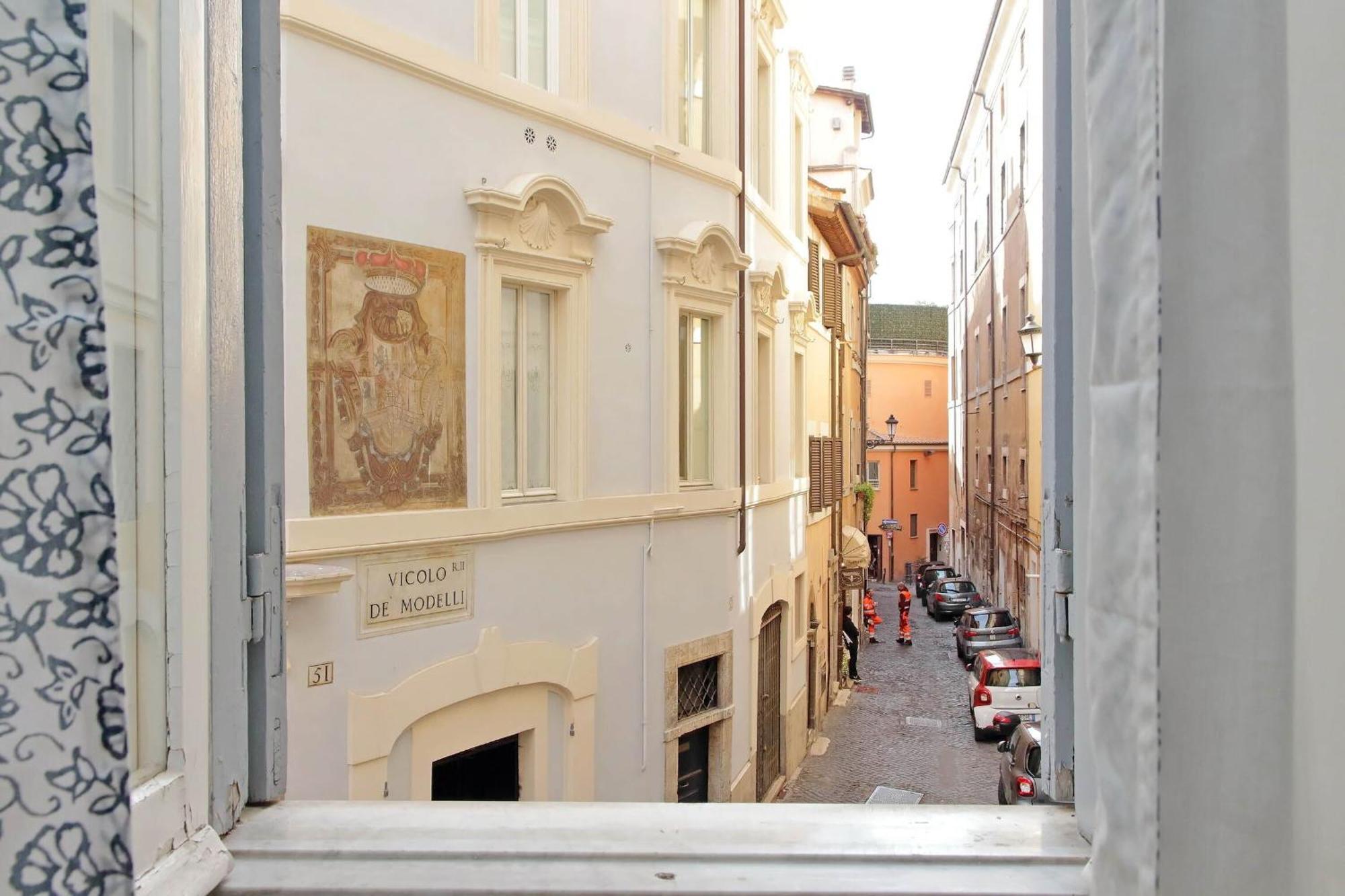 Apartamento Trevi Comfort