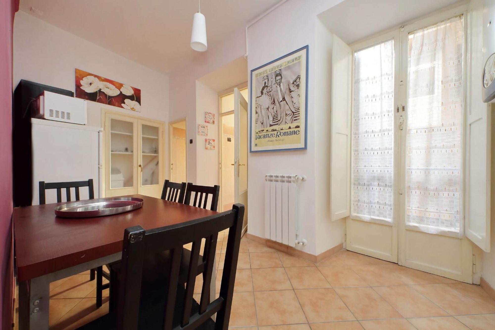 Trevi Comfort Apartamento