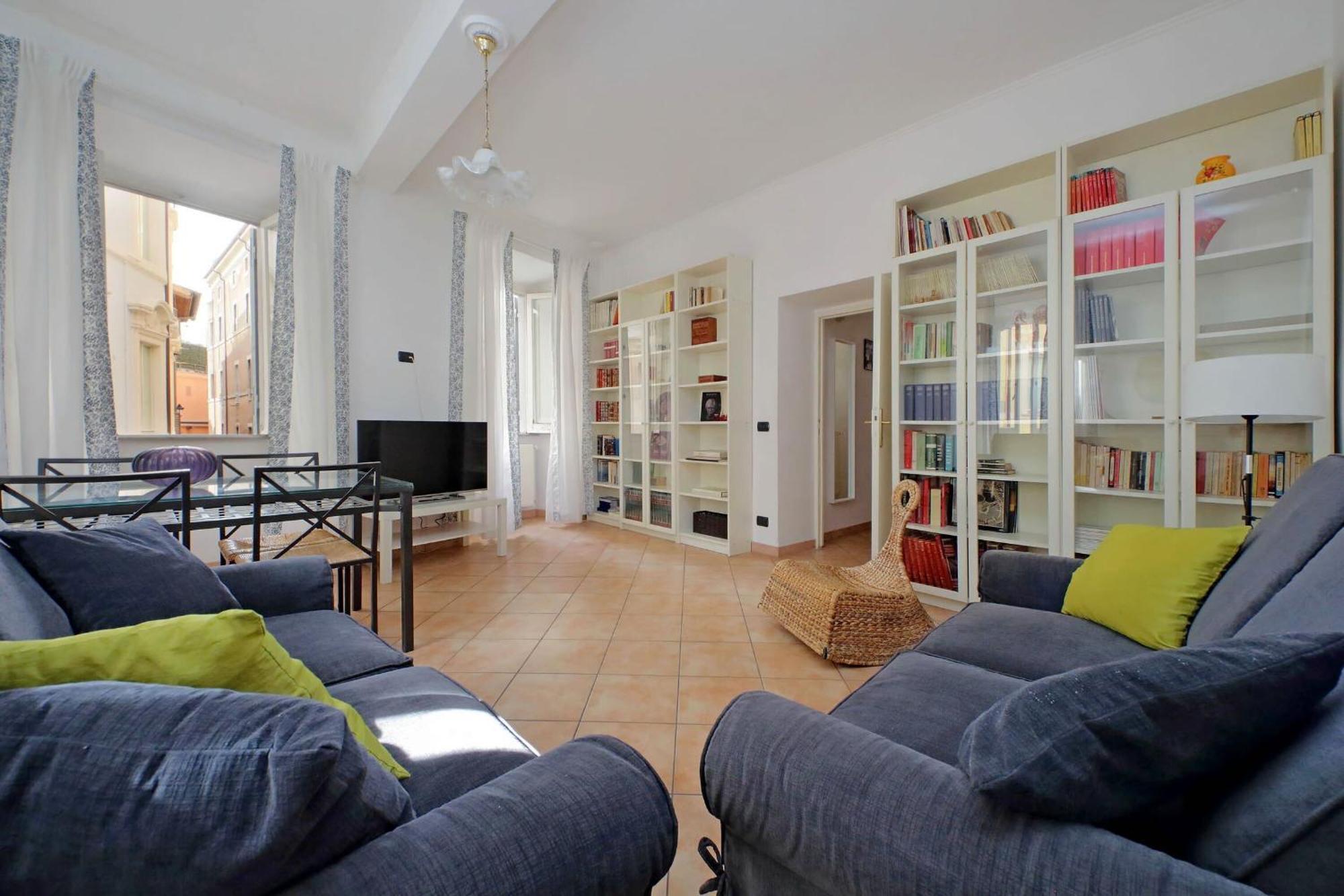 Trevi Comfort Apartamento Roma