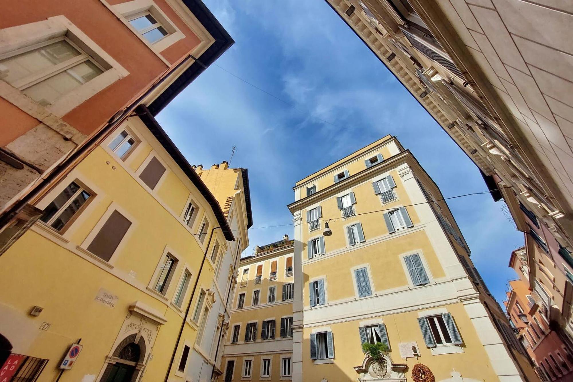 Apartamento Trevi Comfort Roma