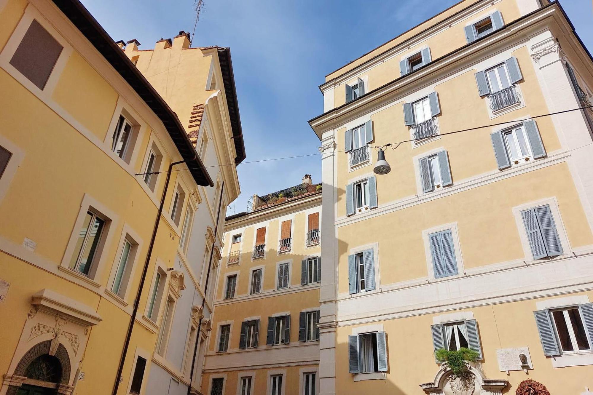 Trevi Comfort Apartamento *