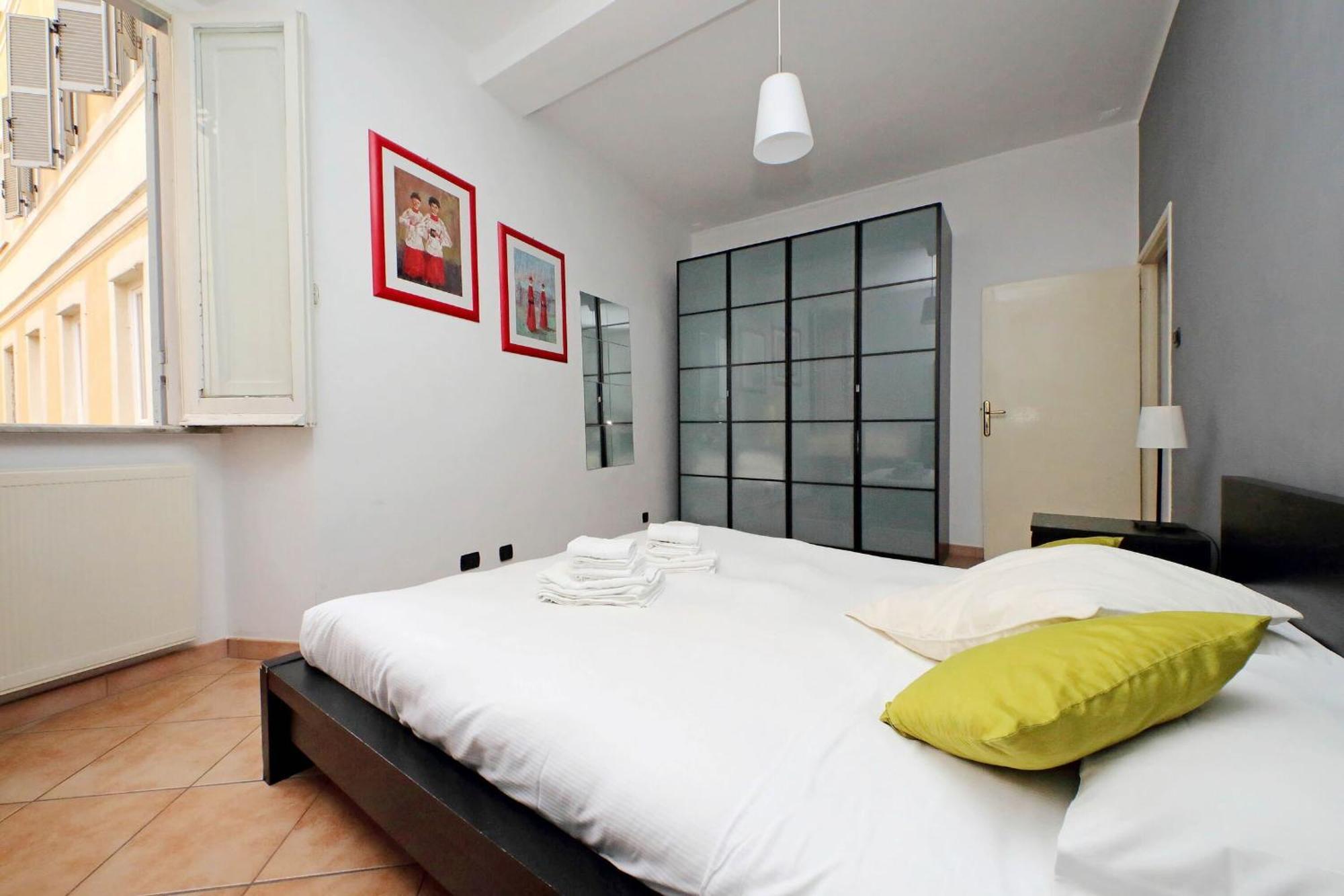 Apartamento Trevi Comfort Roma