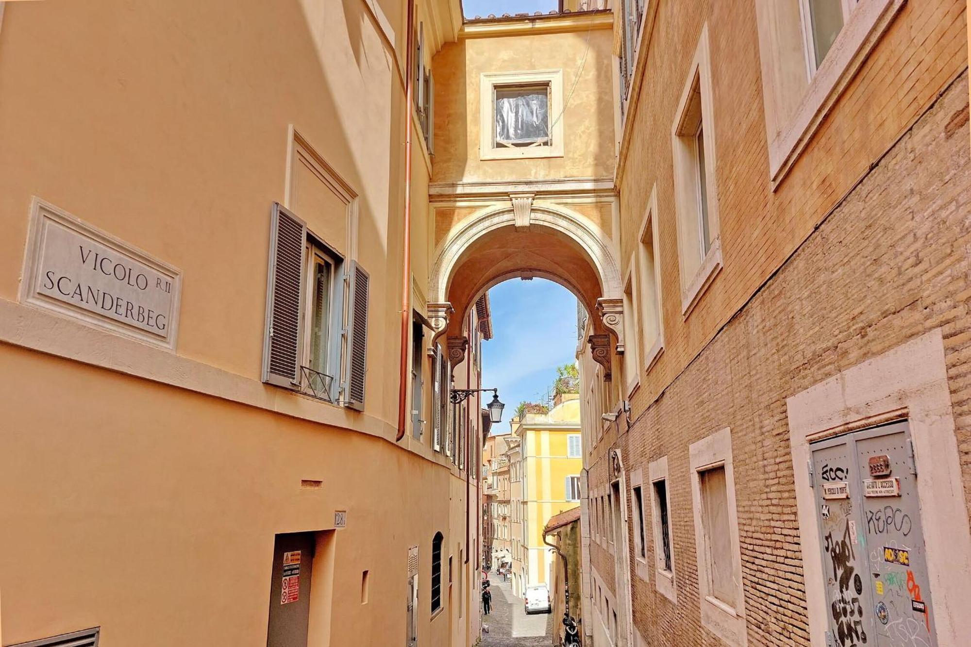 Trevi Comfort Apartamento