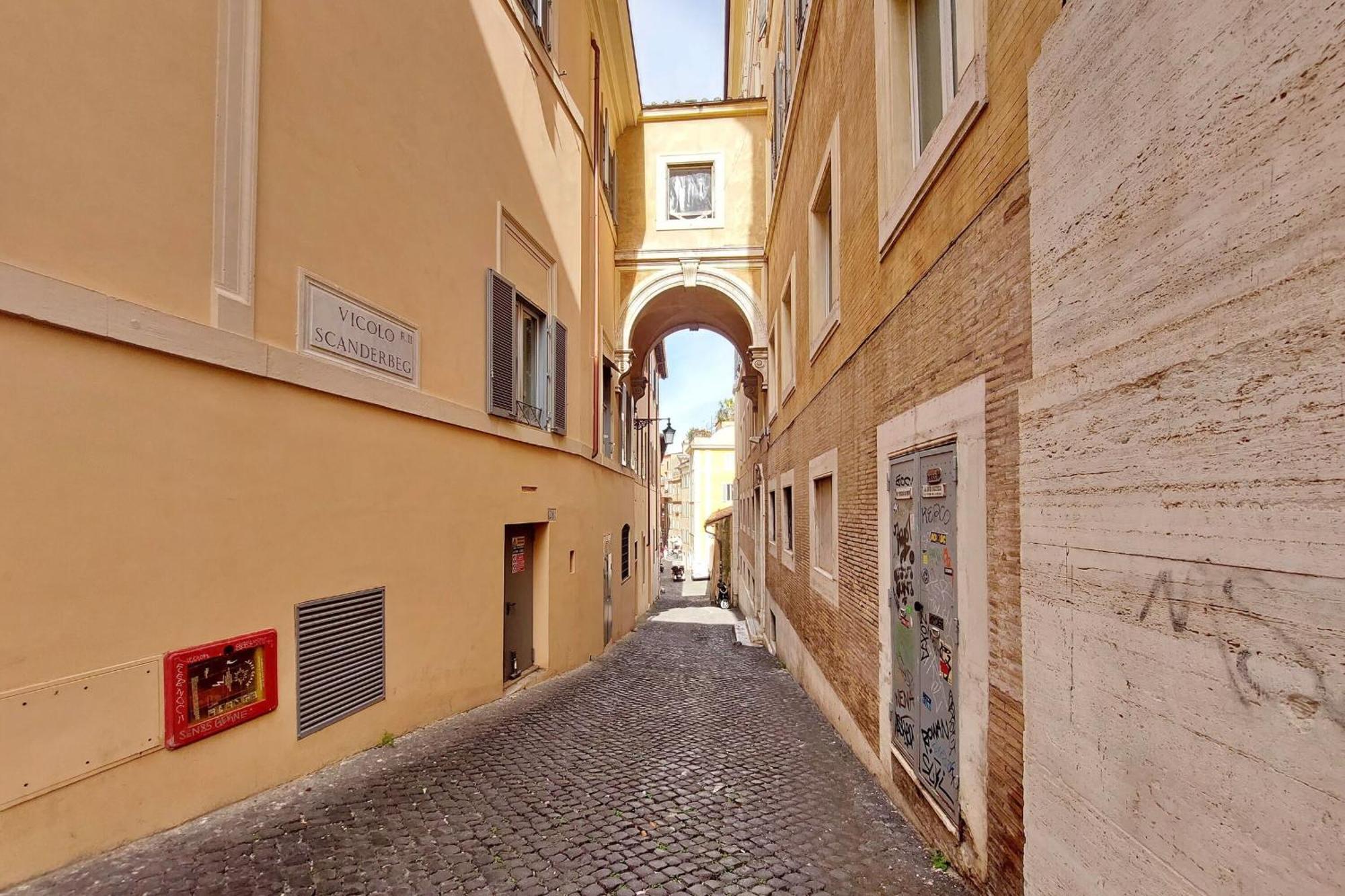 Trevi Comfort * Roma