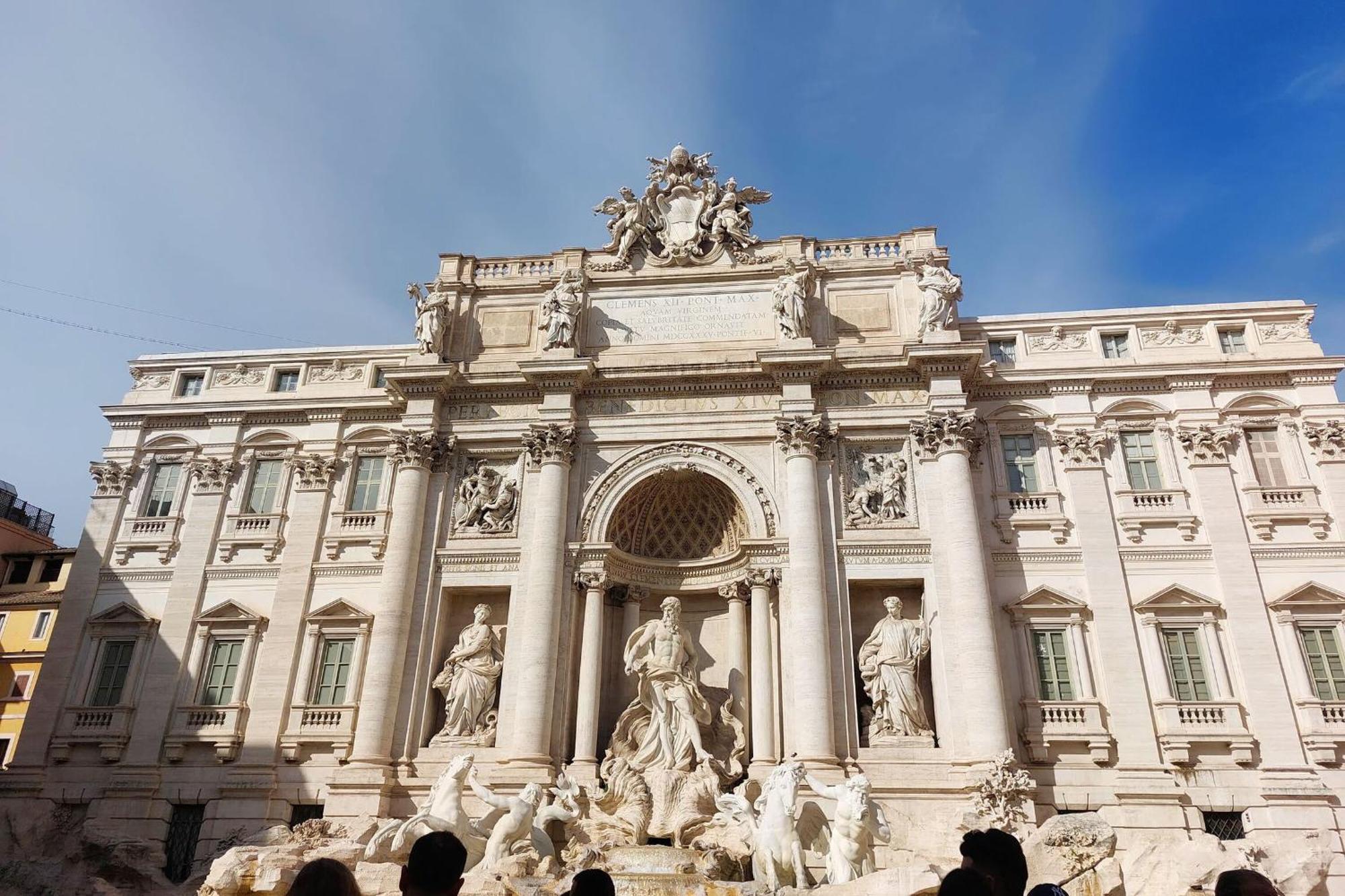 Apartamento Trevi Comfort Roma