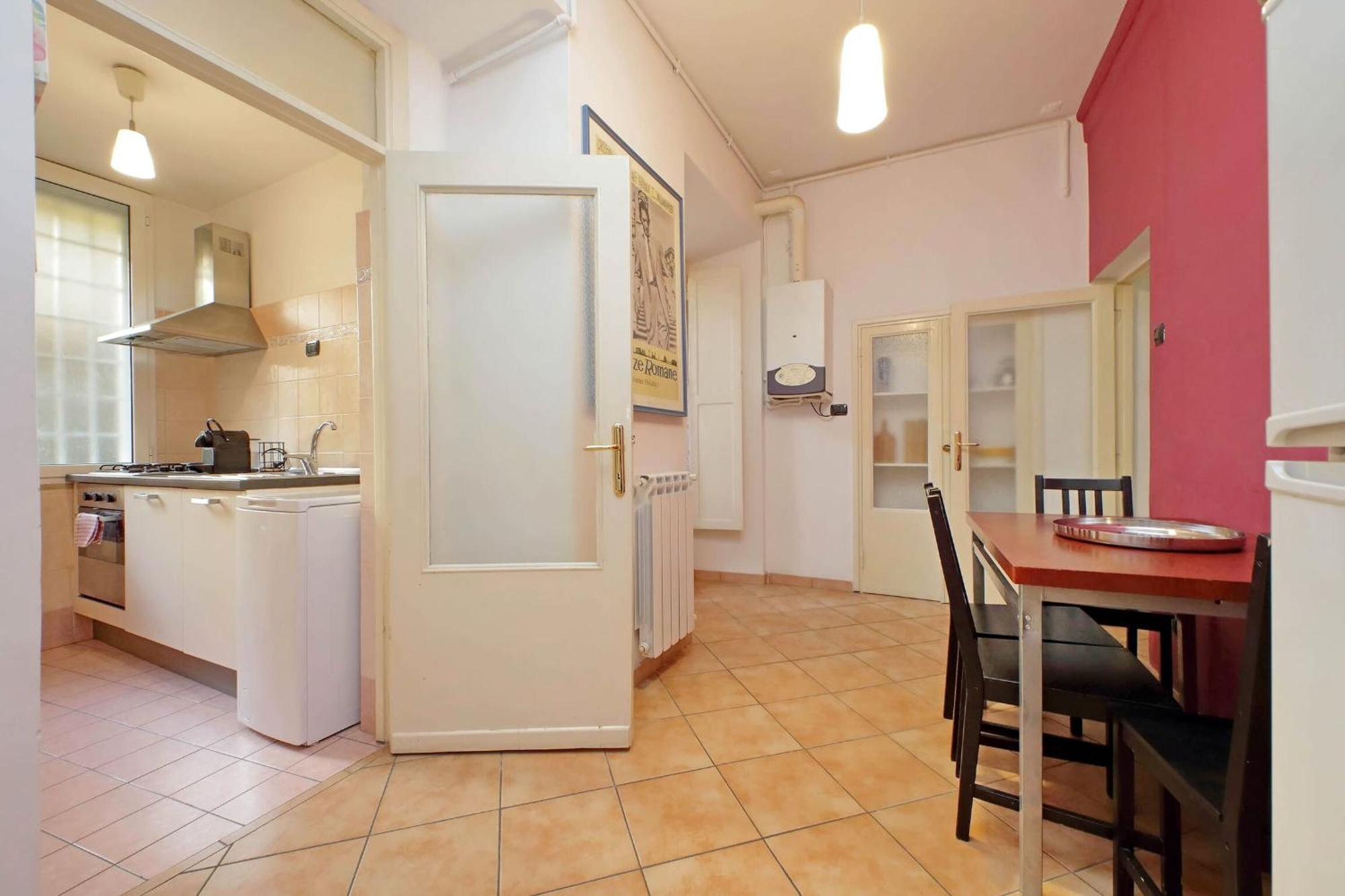 Apartamento Trevi Comfort