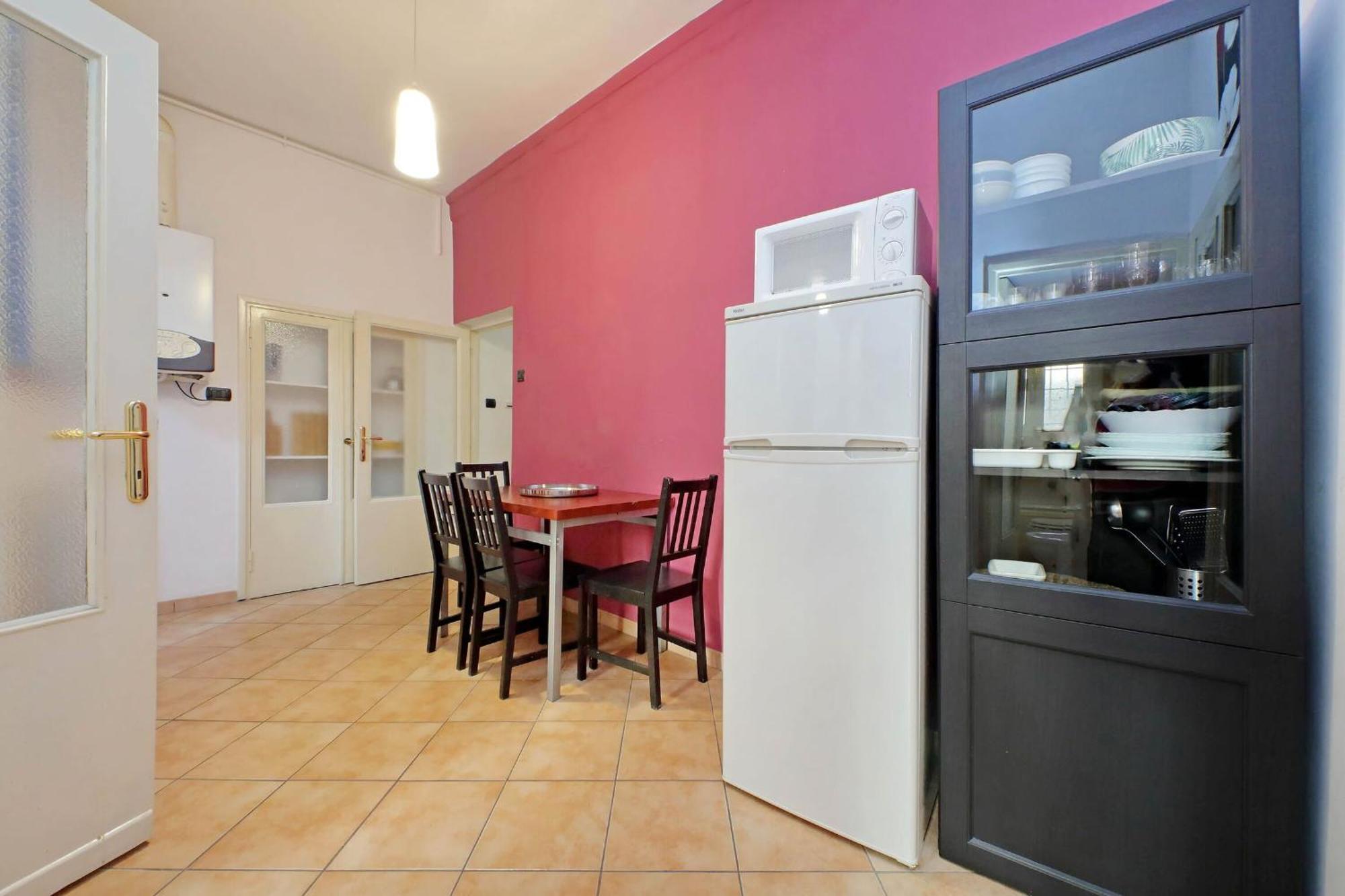 Trevi Comfort Apartamento *
