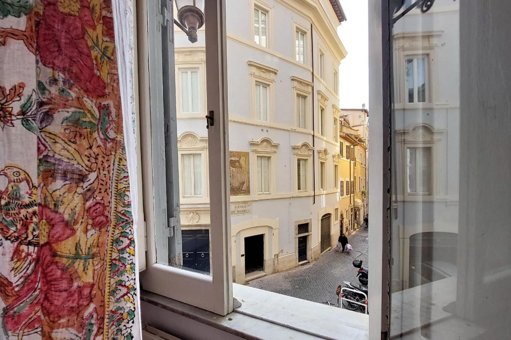 Trevi Comfort Apartamento Roma